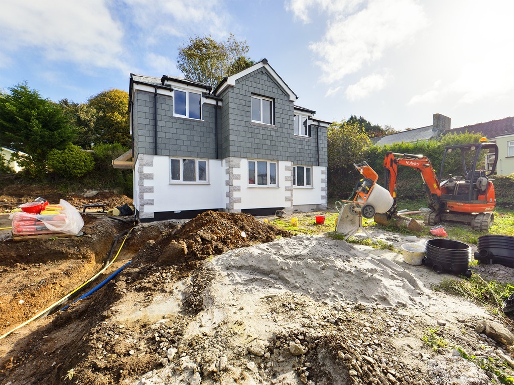 Buying a Property for Sale, Cornwall Truro St Agnes Goundrys